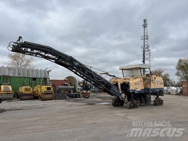 Marini MP1300 Холодні дорожні фрези