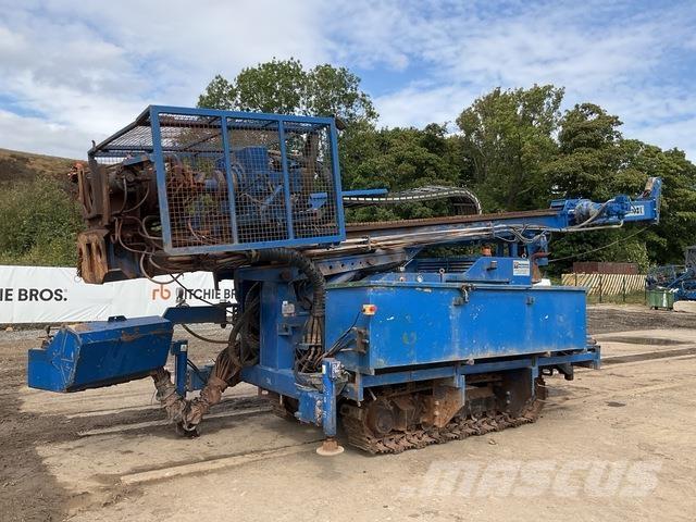 Massenza M18 Свердлильні установки