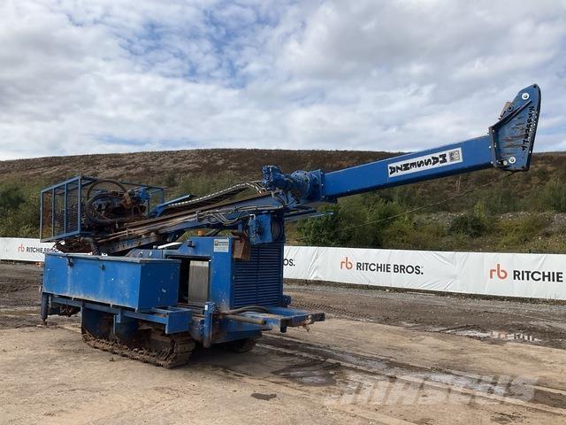 Massenza M18 Свердлильні установки