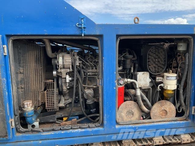 Massenza M18 Свердлильні установки