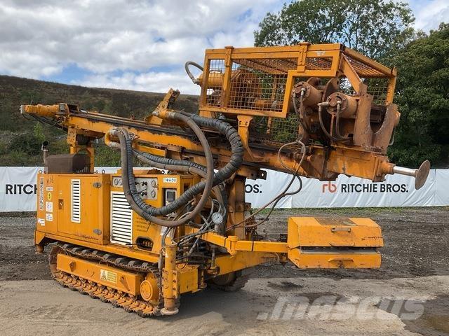 Massenza MI604 Свердлильні установки