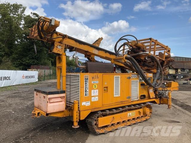 Massenza MI604 Свердлильні установки