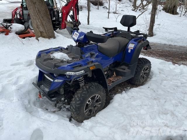  Massimo 550L Всюдиходи