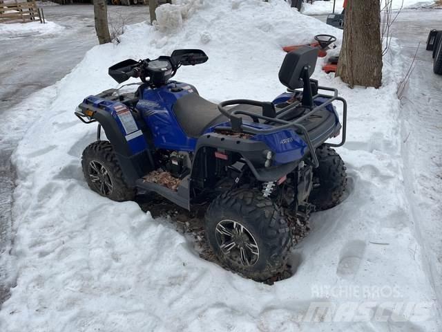  Massimo 550L Всюдиходи