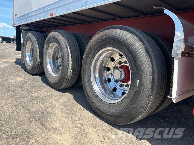 MaxiTrans  Напівпричепи-рефрижератори