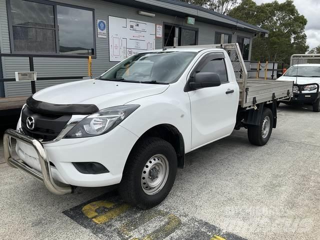 Mazda BT-50 Пікапи / Бічне розвантаження