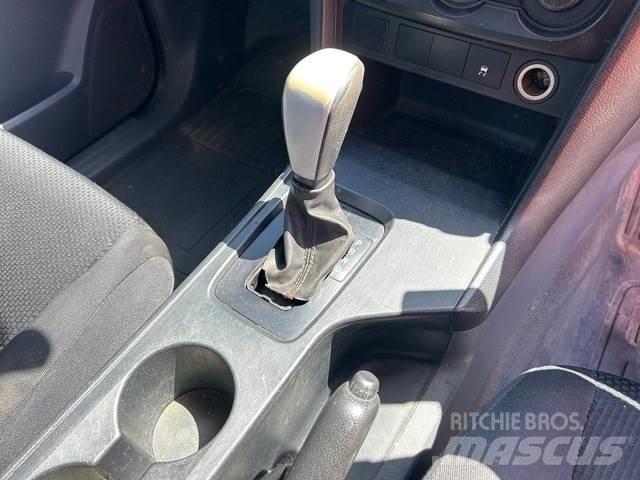 Mazda BT-50 Пікапи / Бічне розвантаження