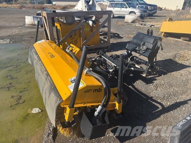 MB Crusher  Щітки