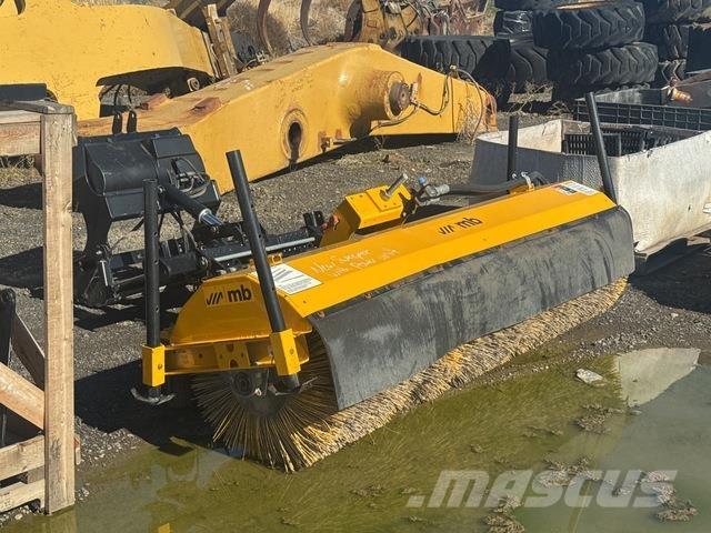 MB Crusher  Щітки