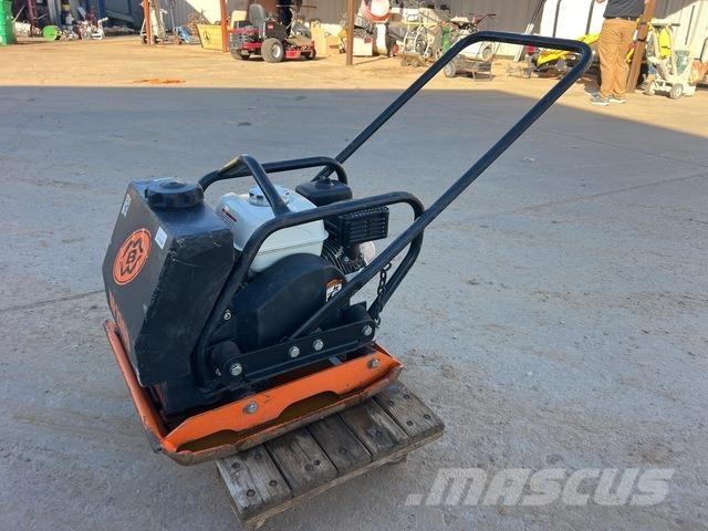 MBW  Віброплити та вібротрамбовки