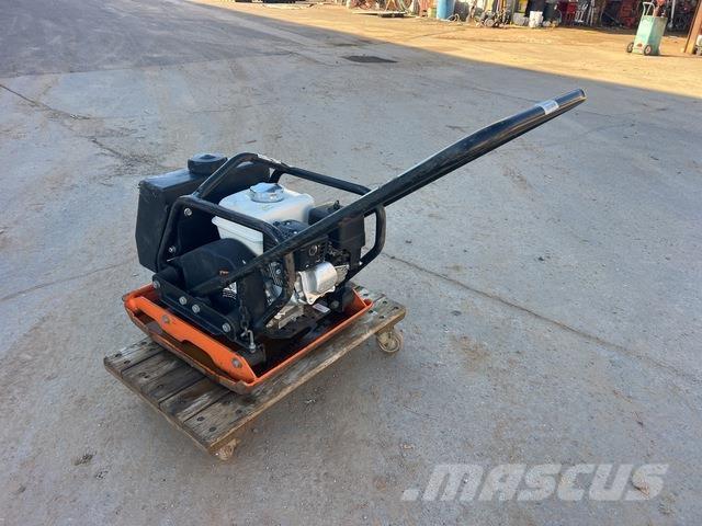 MBW  Віброплити та вібротрамбовки