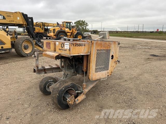 MBW C101-18 Запчастини для бетонної техніки