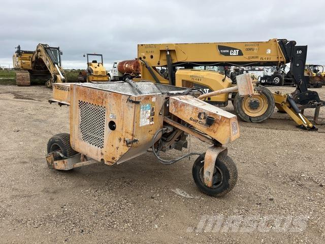 MBW C101-18 Запчастини для бетонної техніки