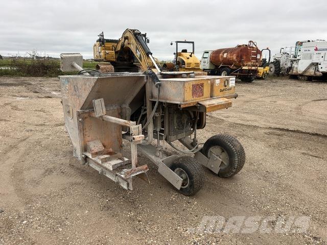 MBW C101-18 Запчастини для бетонної техніки