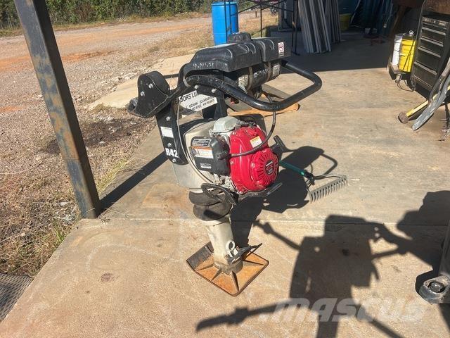 MBW R422 Трамбувальники