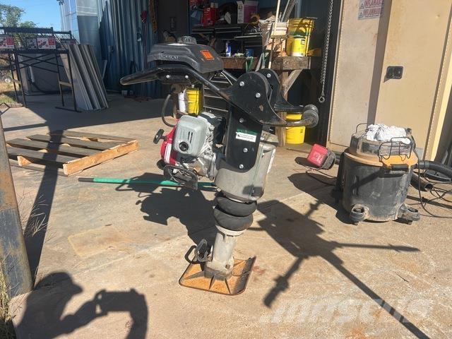 MBW R422 Трамбувальники