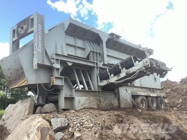 McCloskey  Просіювачі
