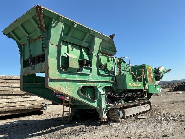 McCloskey  Роздрібнювачі