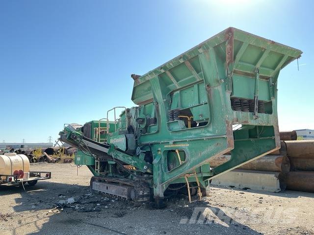 McCloskey  Роздрібнювачі