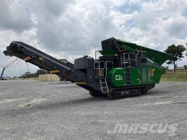 McCloskey C2C Роздрібнювачі