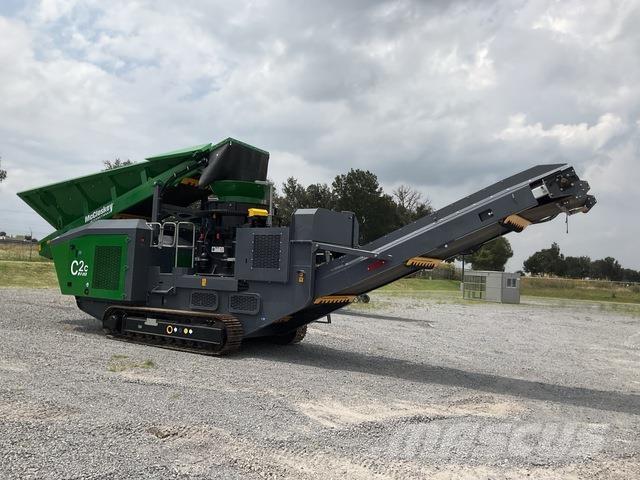 McCloskey C2C Роздрібнювачі