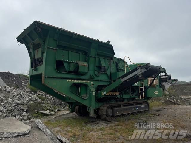 McCloskey i44 Роздрібнювачі