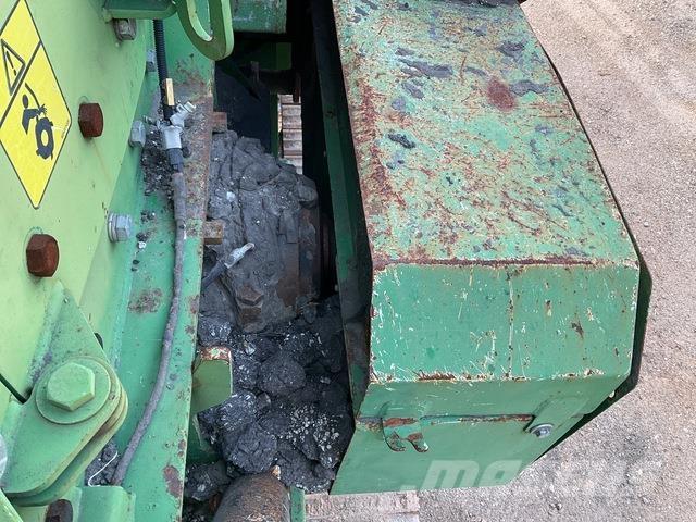 McCloskey I44 Роздрібнювачі