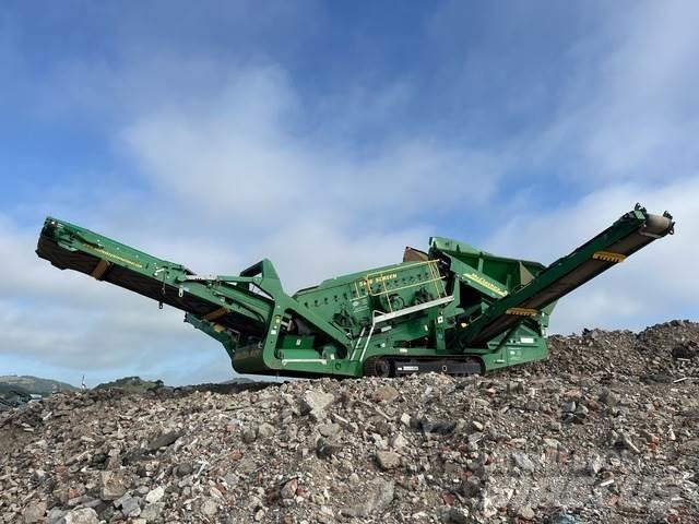 McCloskey R155 Просіювачі