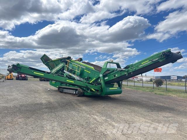 McCloskey R155 Просіювачі