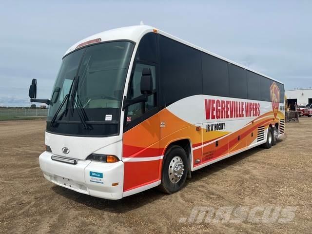MCI J4500 Мікроавтобуси