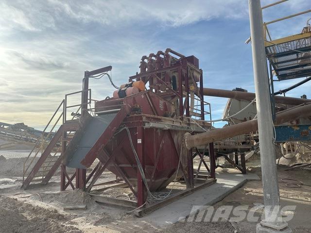 MCLANAHAN  Контейнери