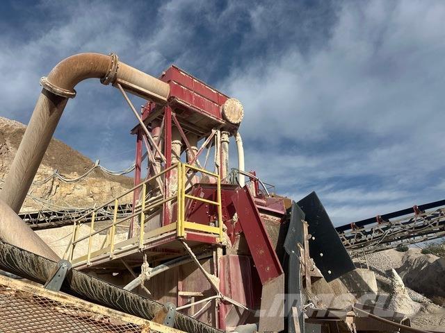 MCLANAHAN  Контейнери