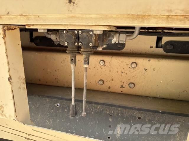 MDS M518R Просіювачі