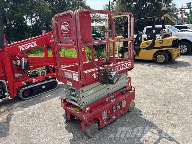 MEC 1330SE Підйомники-ножиці