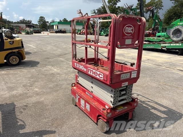 MEC 1330SE Підйомники-ножиці