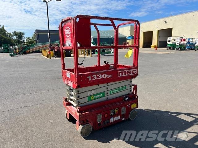 MEC 1330SE Підйомники-ножиці