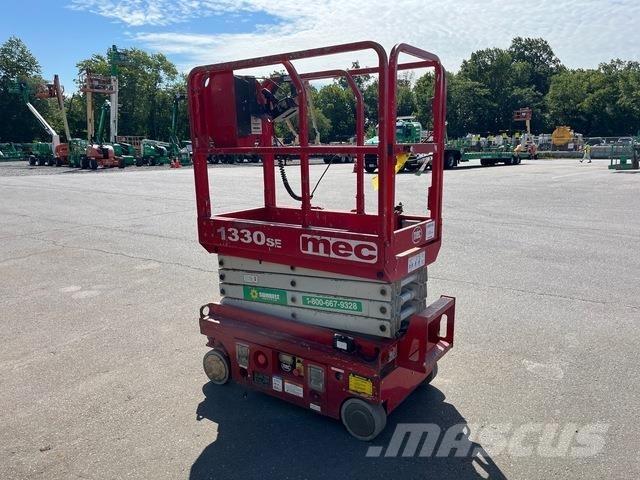 MEC 1330SE Підйомники-ножиці