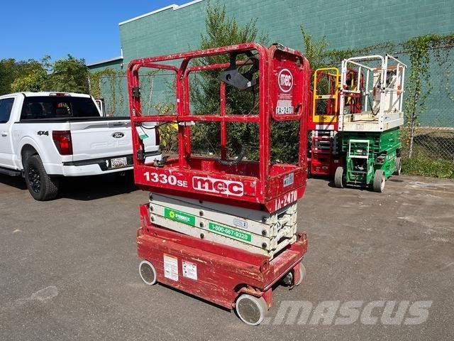 MEC 1330SE Підйомники-ножиці