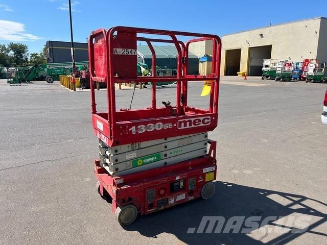 MEC 1330SE Підйомники-ножиці