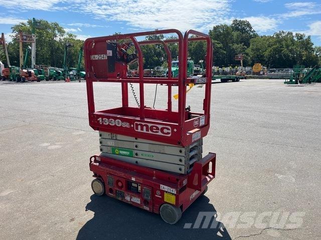 MEC 1330SE Підйомники-ножиці