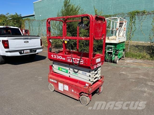 MEC 1330SE Підйомники-ножиці