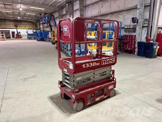 MEC 1330SE Підйомники-ножиці
