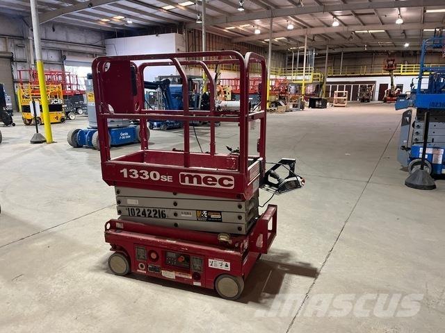 MEC 1330SE Підйомники-ножиці