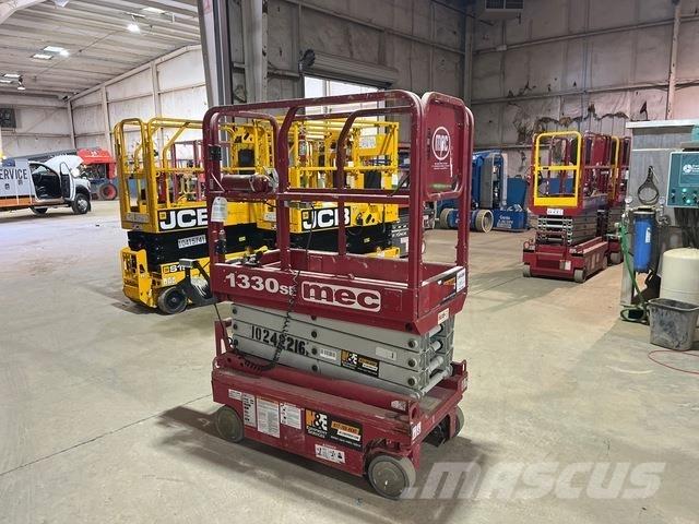 MEC 1330SE Підйомники-ножиці
