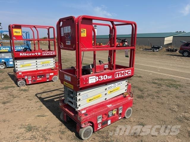 MEC 1330SE Підйомники-ножиці
