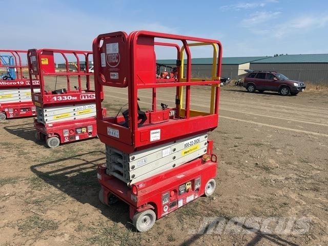 MEC 1330SE Підйомники-ножиці