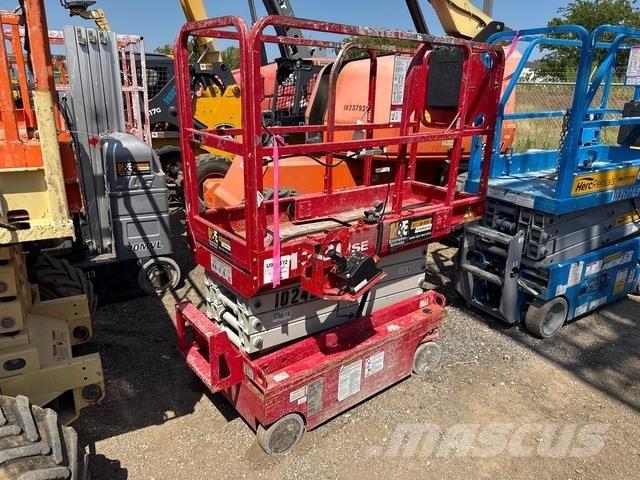 MEC 1330SE Підйомники-ножиці