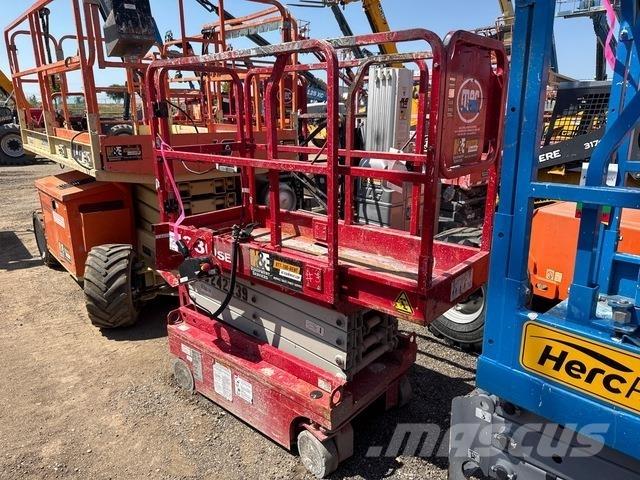 MEC 1330SE Підйомники-ножиці