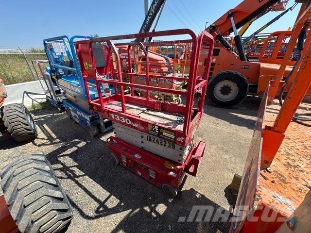 MEC 1330SE Підйомники-ножиці