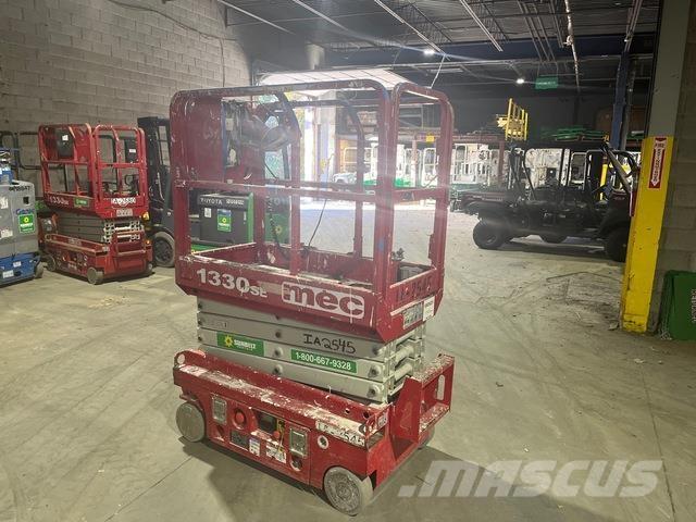 MEC 1330SE Підйомники-ножиці